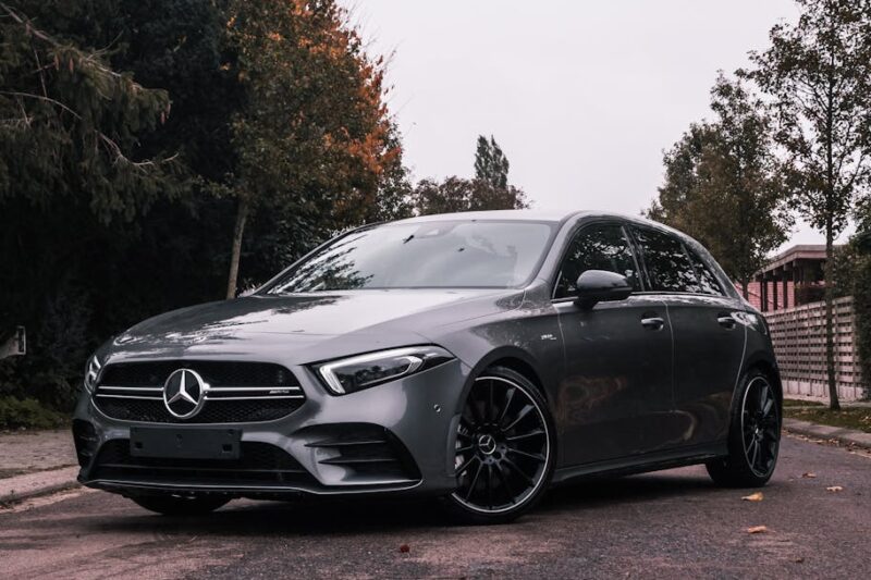 Das Finn Auto Abo Berlin